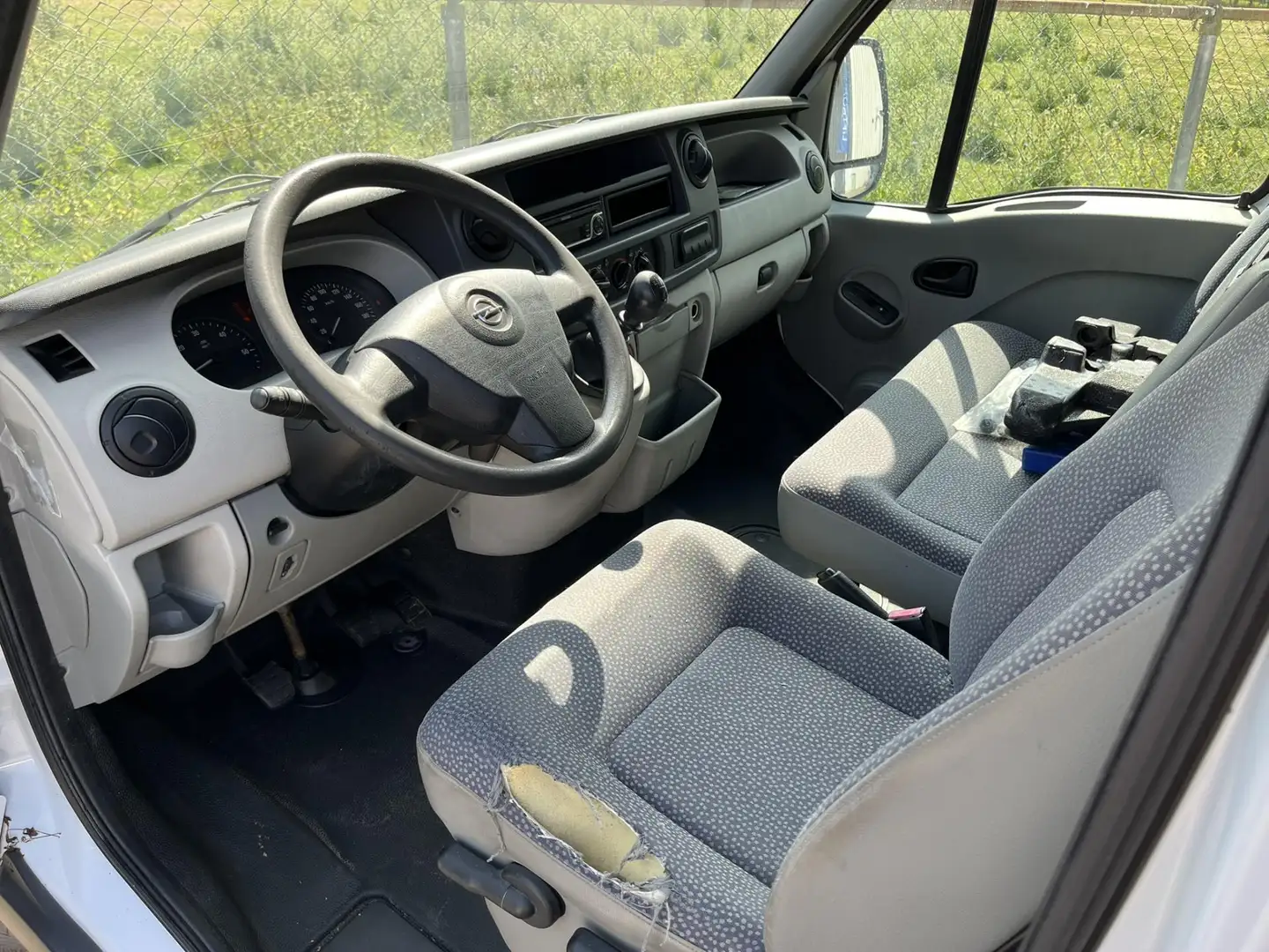 Opel Movano 2.5 CDTI L2H2 - 2