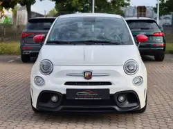 Abarth 595 500 1.4 T Jet 16V 1.Hand Digitales Cockpit