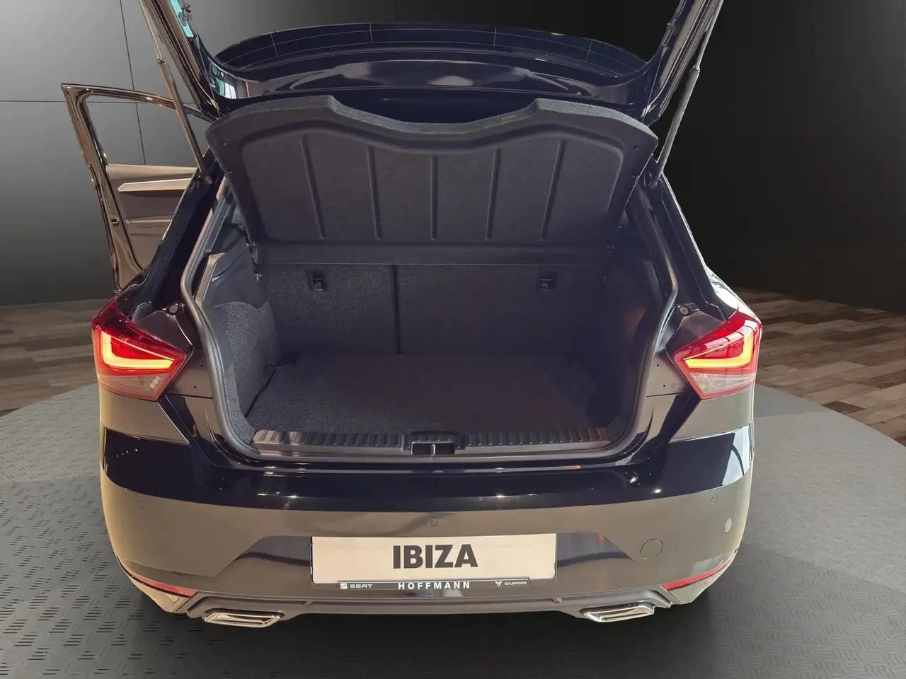 SEAT Ibiza 2026 — фото 14