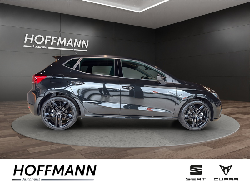 SEAT Ibiza 1.0 TSI FR Black Edition DSG — photo 5