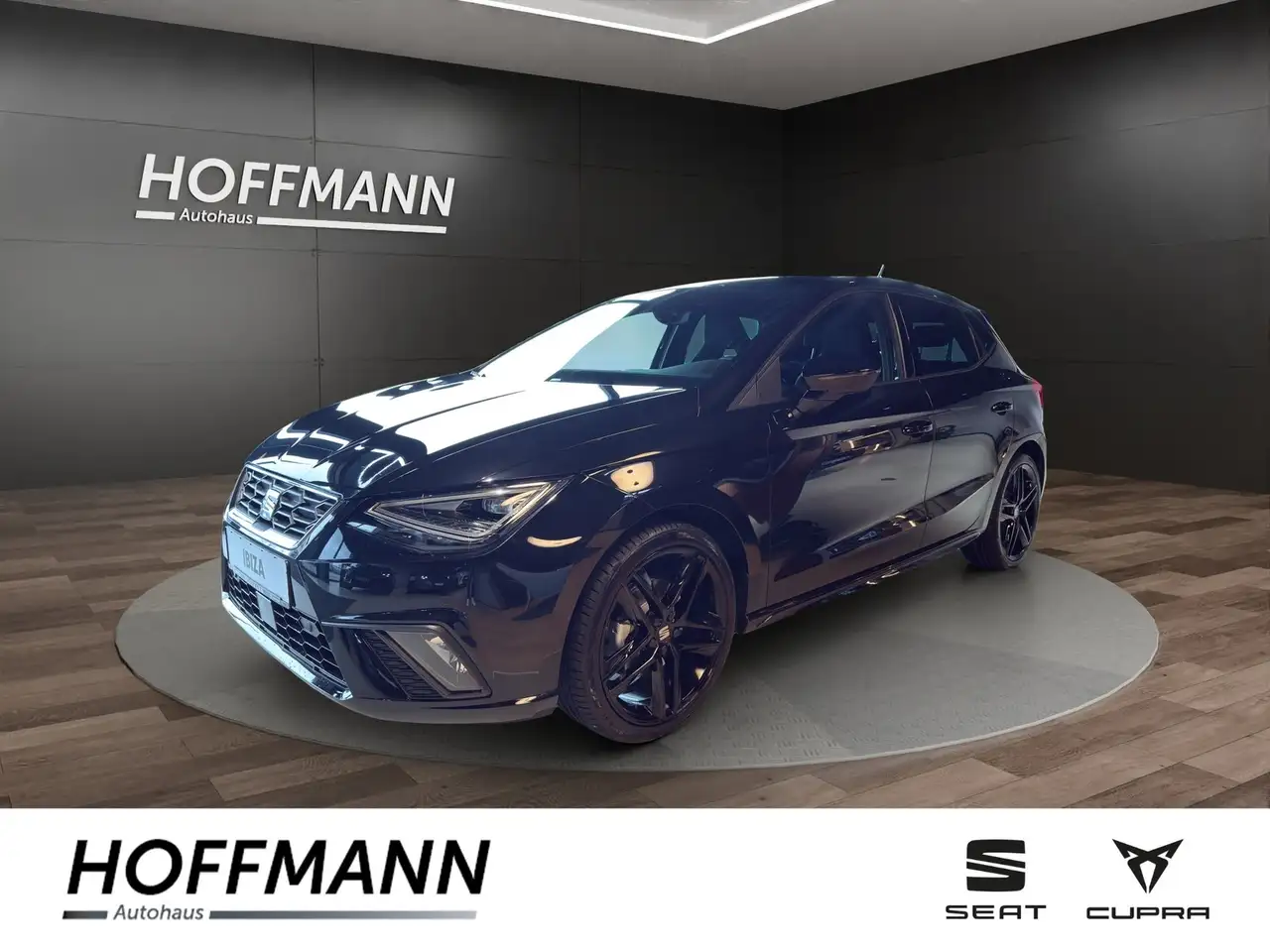 SEAT Ibiza 2026