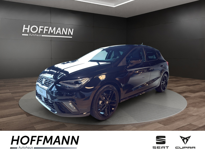SEAT Ibiza 1.0 TSI FR Black Edition DSG