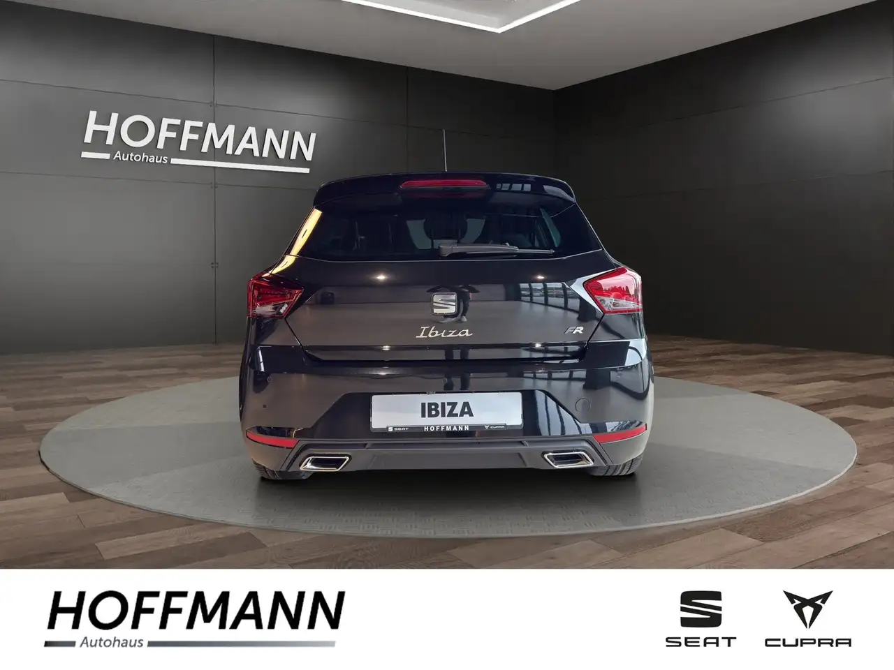 SEAT Ibiza 2026