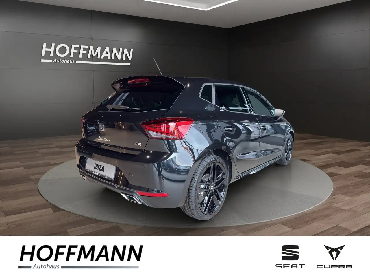 SEAT Ibiza 2026