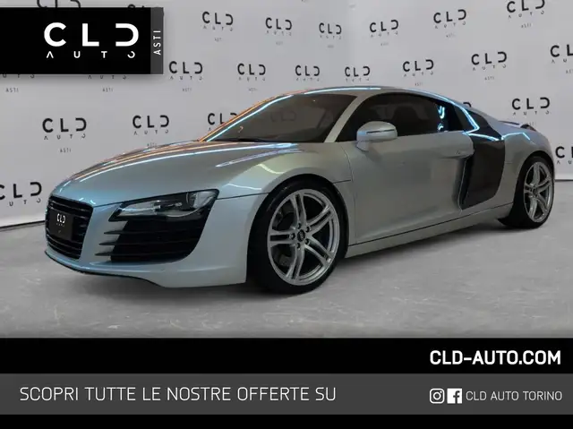 Audi R8 Coupe 4.2 V8 quattro r-tronic