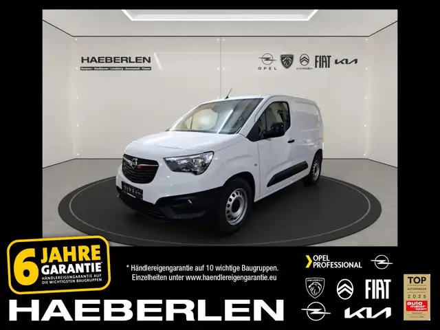Opel Combo Cargo-e *Parkpilot*Holzboden*