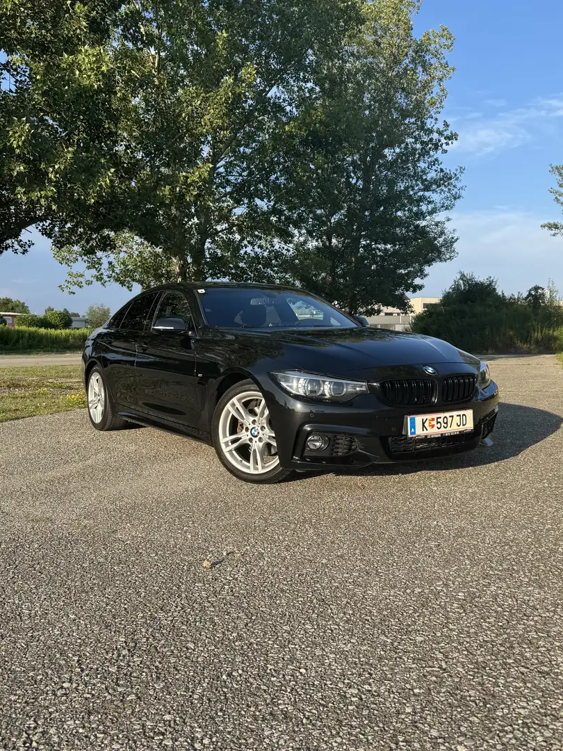 BMW 420 420d Gran Coupe M Sport - 1