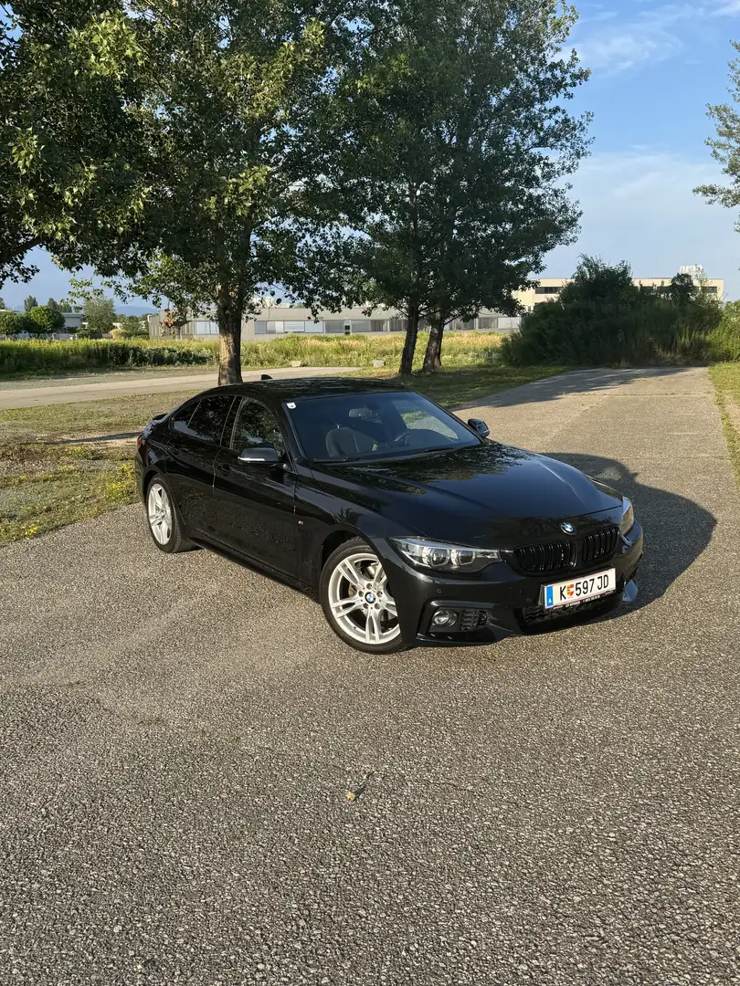 BMW 420 420d Gran Coupe M Sport - 2