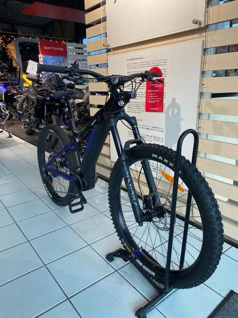 Yamaha Moro 07 Mountainbike mit 940,-€ Preisvorteil Nero - 2