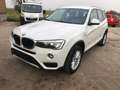 BMW X3 xDrive 20 d Weiß - thumbnail 2