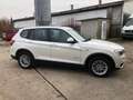 BMW X3 xDrive 20 d Weiß - thumbnail 4