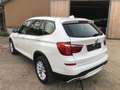 BMW X3 xDrive 20 d Weiß - thumbnail 6