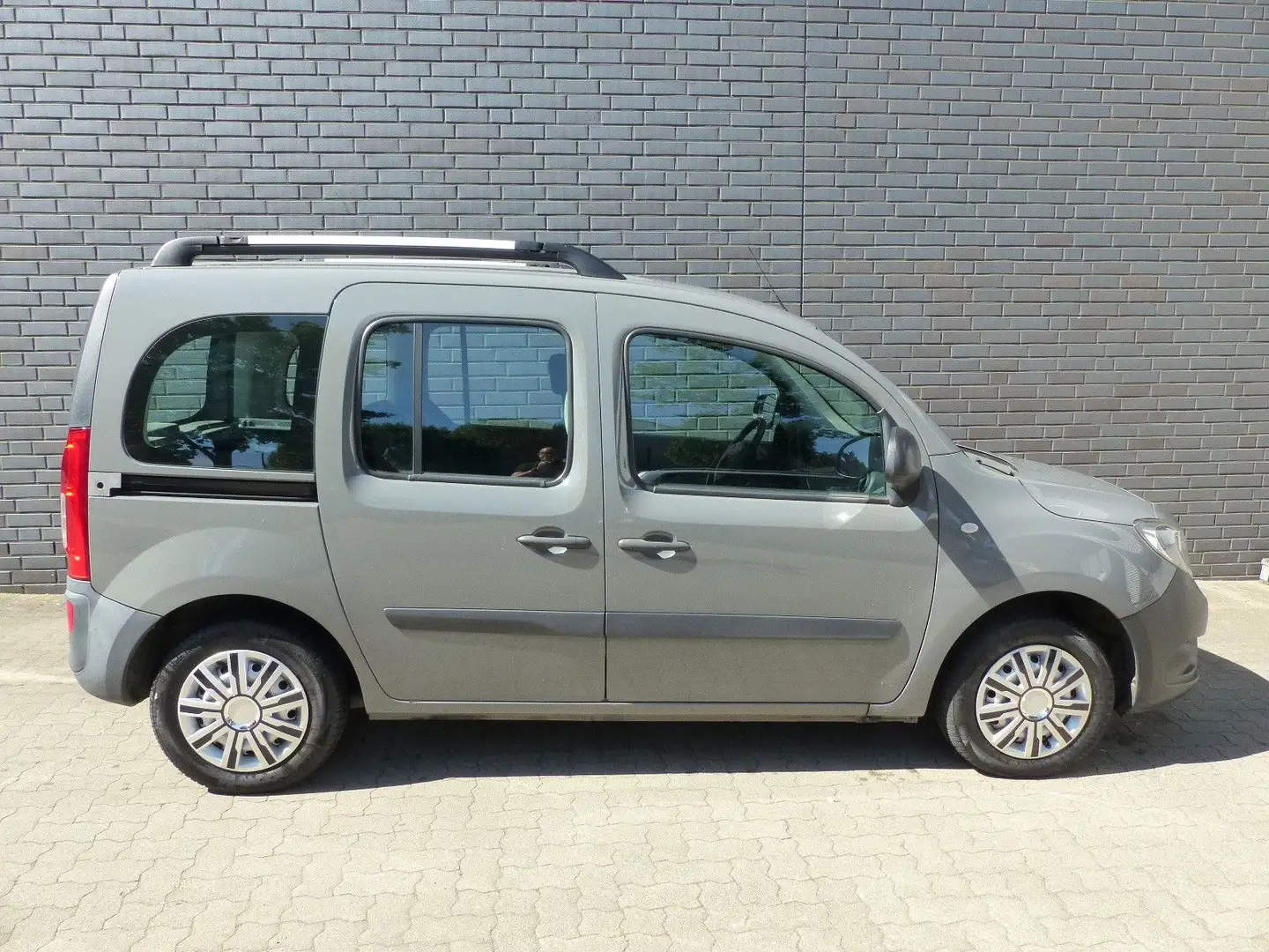 Mercedes-Benz Citan Kombi 108 CDI lang 5-Sitzer Сірий - 2