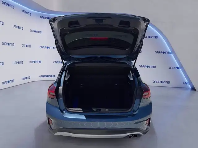 Ford Focus view 17