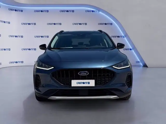 Ford Focus view 8