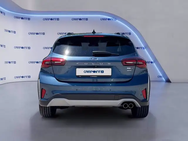 Ford Focus view 4