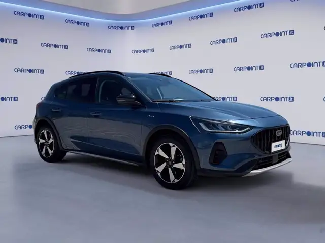 Ford Focus view 7