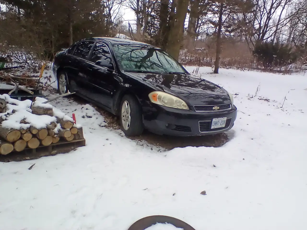 2006 Chevrolet Impala