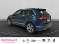 Volkswagen Tiguan R-Line 2.0 TSI 4M Matrix+Navi+DCC+H&K+Stdhzg+App-c Blau - thumbnail 4