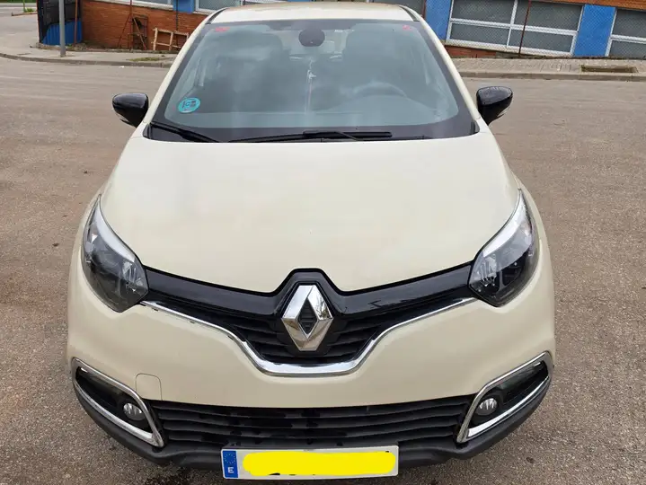 Renault Captur 1.5 dCi Ecoleader Energy Zen 2016