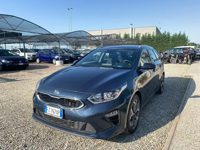 Kia Ceed / cee'd