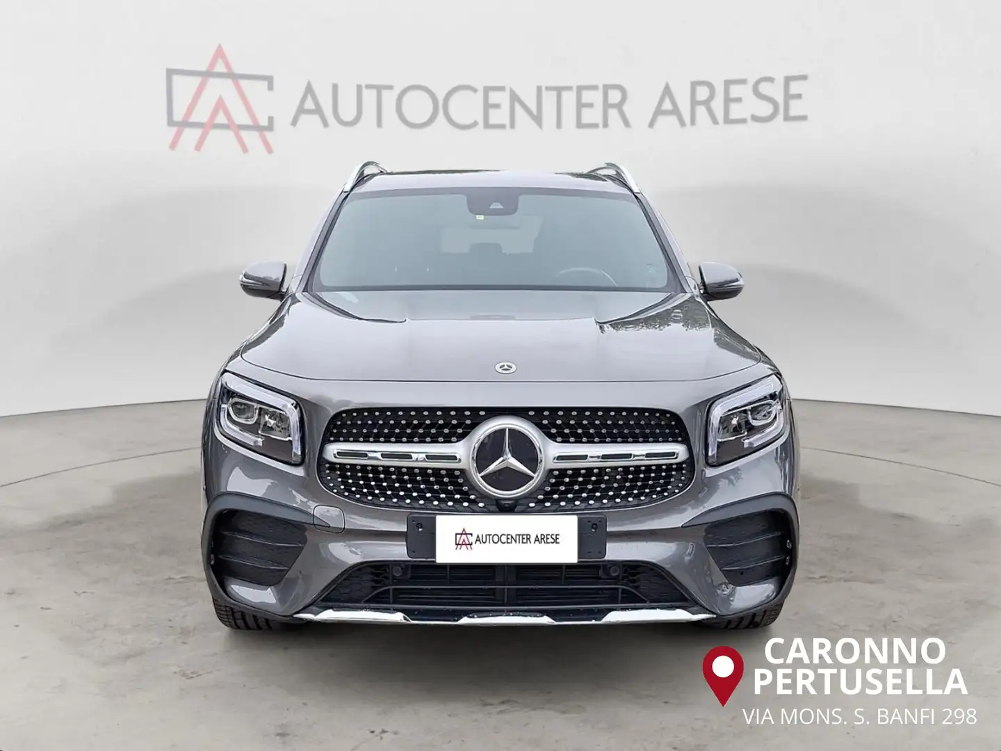 Mercedes-Benz GLB 200 d Automatic Premium Gris - 2