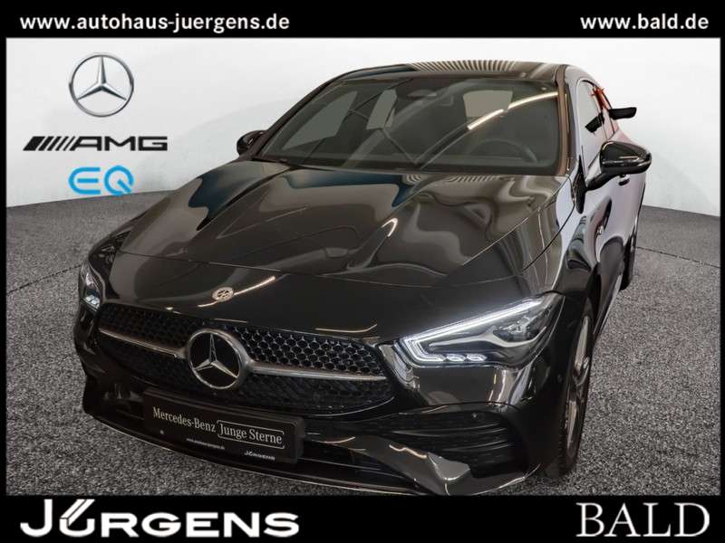 2025 Mercedes Benz CLA 250