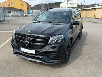d 4Matic AMG Leder Pano LED Night