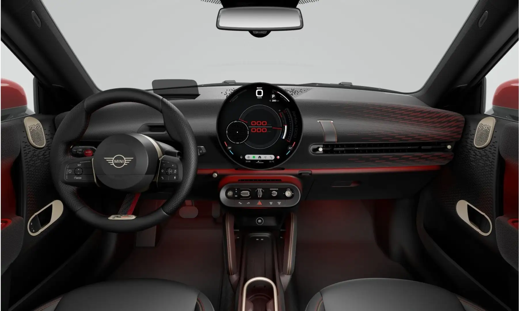 MINI John Cooper Works E Electric * Paket XL * Pano * DA+ * uvm. Grau - 2