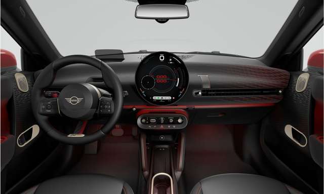 MINI John Cooper Works E Electric * Paket XL * Pano * DA+ * uvm.