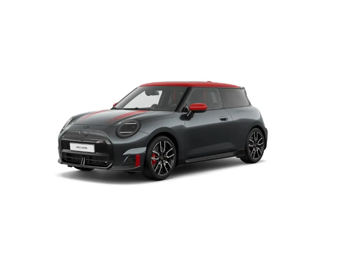 MINI John Cooper Works E Electric * Paket XL * Pano * DA+ * uvm. Grau - 1