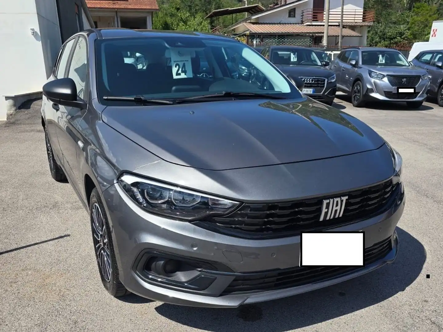 Fiat Tipo Tipo SW 1.6 mjt s 130 CV Gris - 1