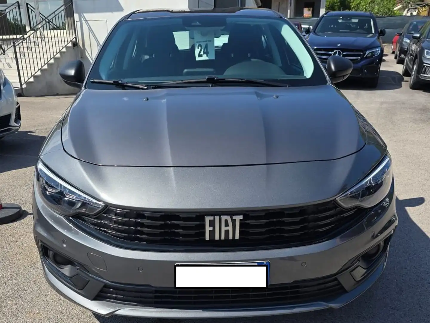 Fiat Tipo Tipo SW 1.6 mjt s 130 CV Gris - 2