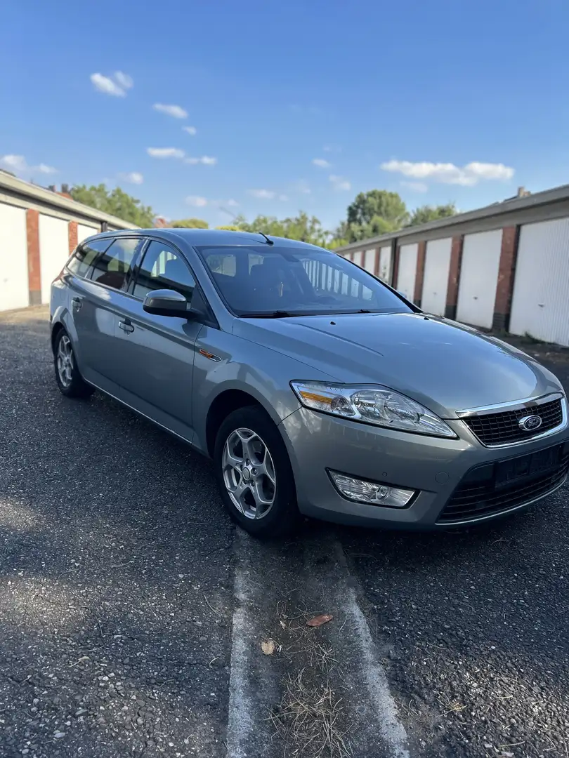 Ford Mondeo 1.8 diesel 125 pk - 1