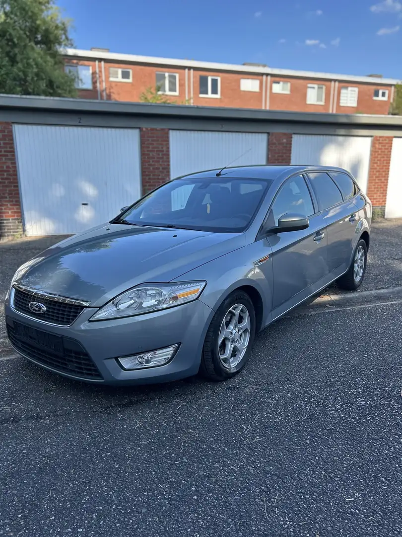 Ford Mondeo 1.8 diesel 125 pk - 2