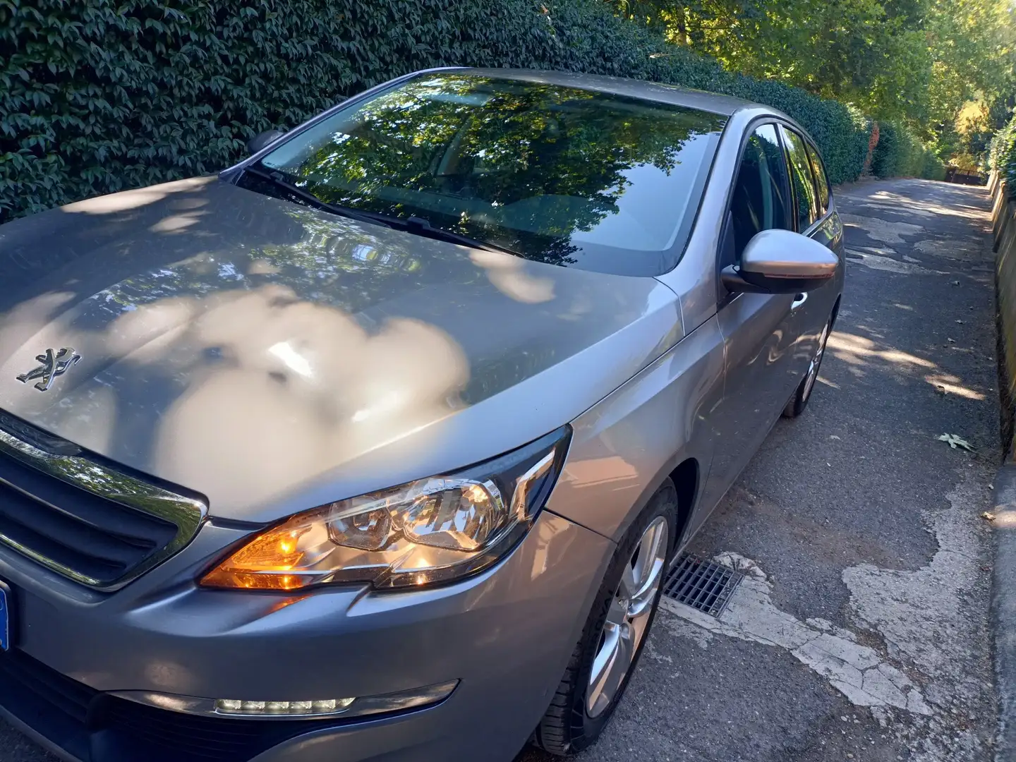 Peugeot 308 SW 1.6 e-hdi 8v Business s&s 115cv - 1