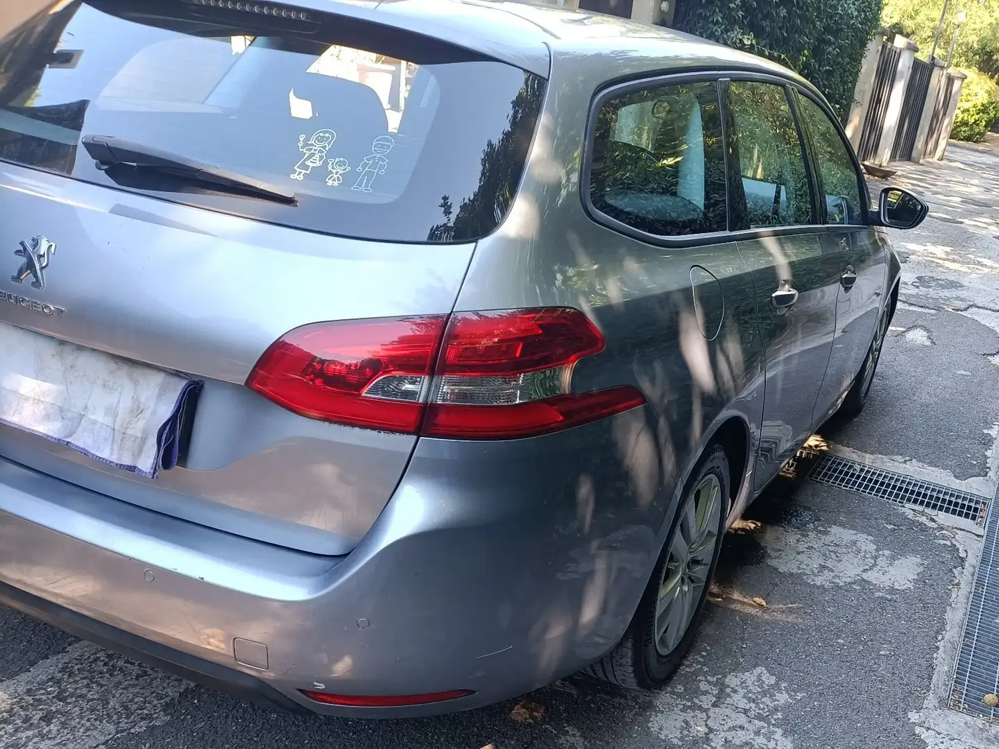 Peugeot 308 SW 1.6 e-hdi 8v Business s&s 115cv - 2