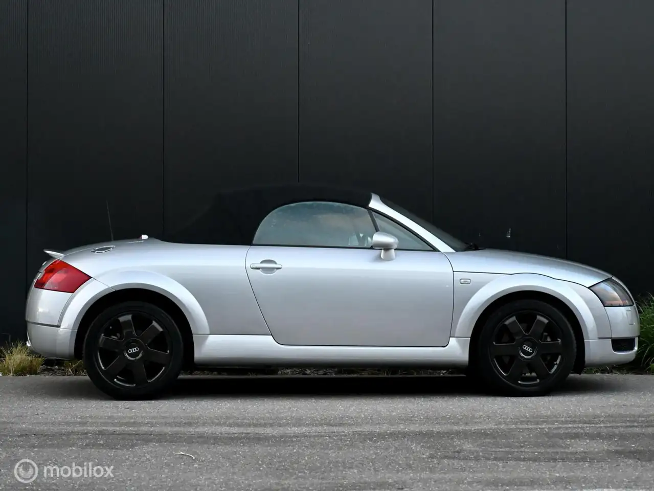 Audi TT Roadster 225pk Turbo Quattro I 1 eigenaar I Orig., foto 5