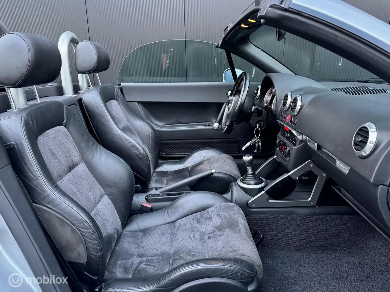 Audi TT Roadster 225pk Turbo Quattro I 1 eigenaar I Orig., foto 11