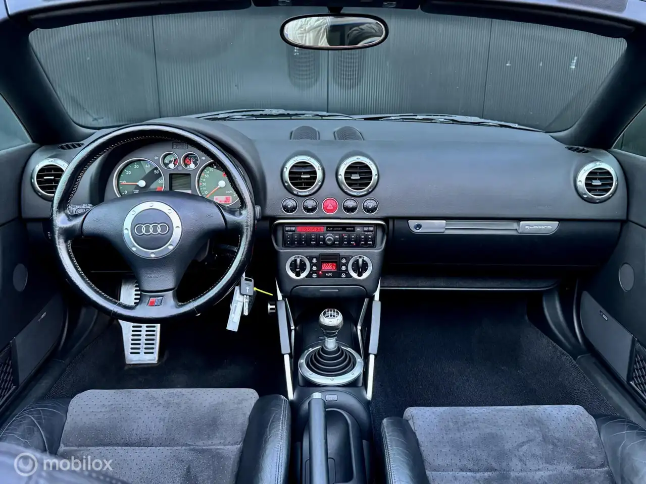 Audi TT Roadster 225pk Turbo Quattro I 1 eigenaar I Orig., foto 9