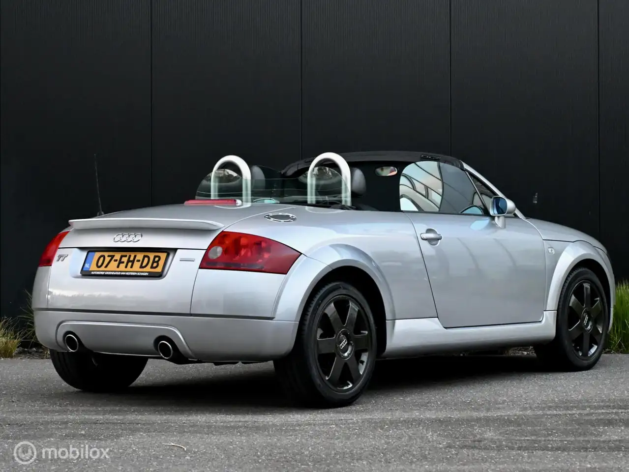 Audi TT Roadster 225pk Turbo Quattro I 1 eigenaar I Orig., foto 3