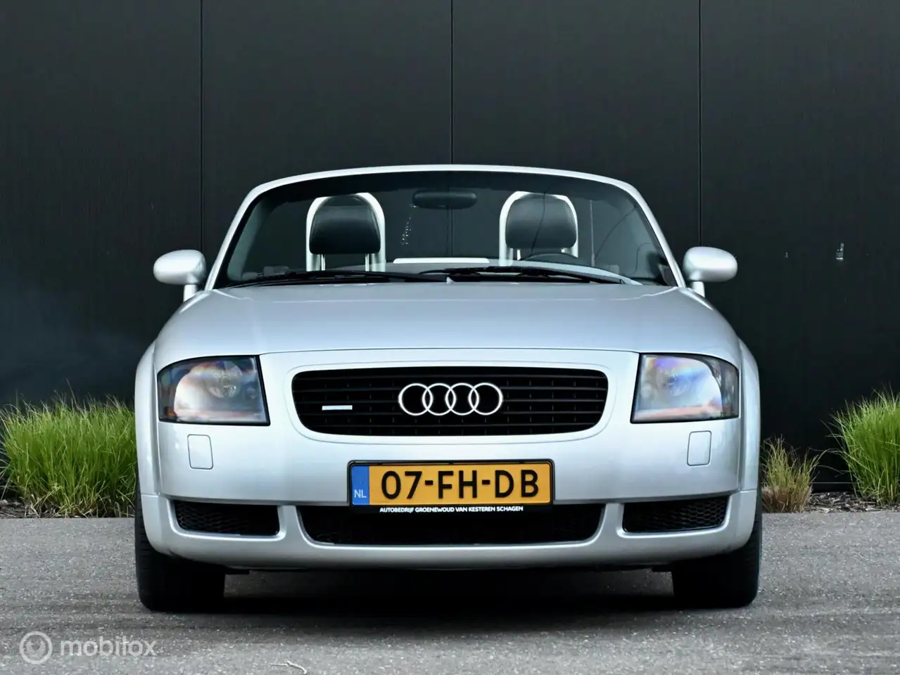 Audi TT Roadster 225pk Turbo Quattro I 1 eigenaar I Orig., foto 7