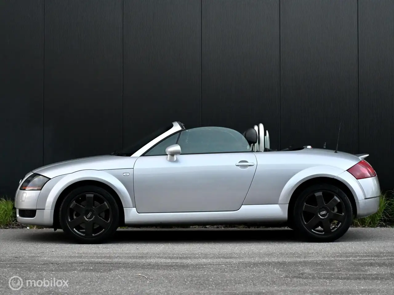 Audi TT Roadster 225pk Turbo Quattro I 1 eigenaar I Orig., foto 2