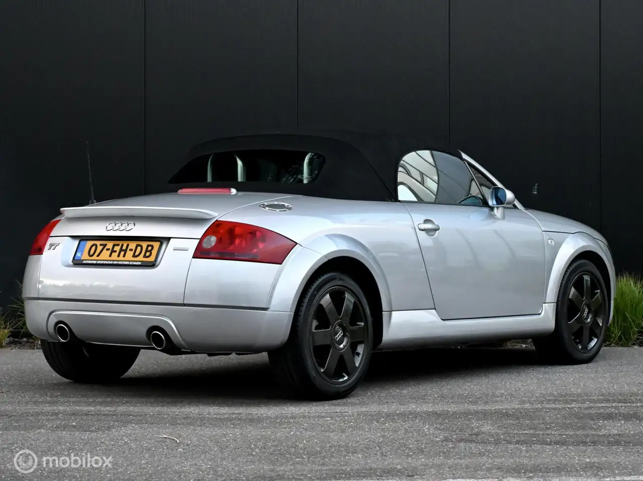 Audi TT Roadster 225pk Turbo Quattro I 1 eigenaar I Orig., foto 4