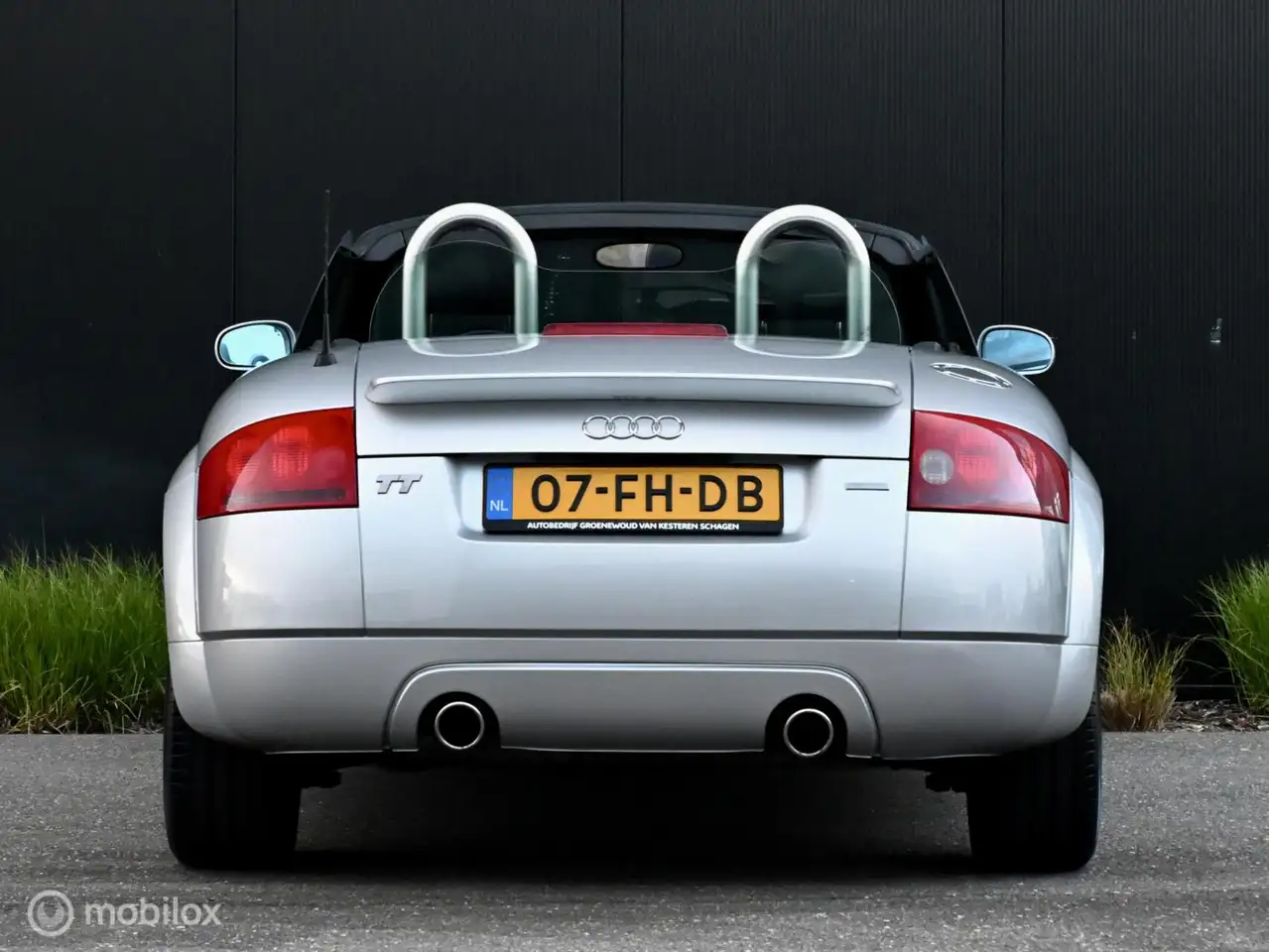 Audi TT Roadster 225pk Turbo Quattro I 1 eigenaar I Orig., foto 6