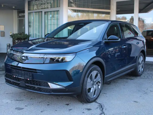 Opel Grandland Edition Hybrid eDCT ACC