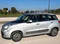 Fiat 500L 500L 2012 0.9 t.air t. natural power Pop 80cv E6 Argento - thumbnail 1