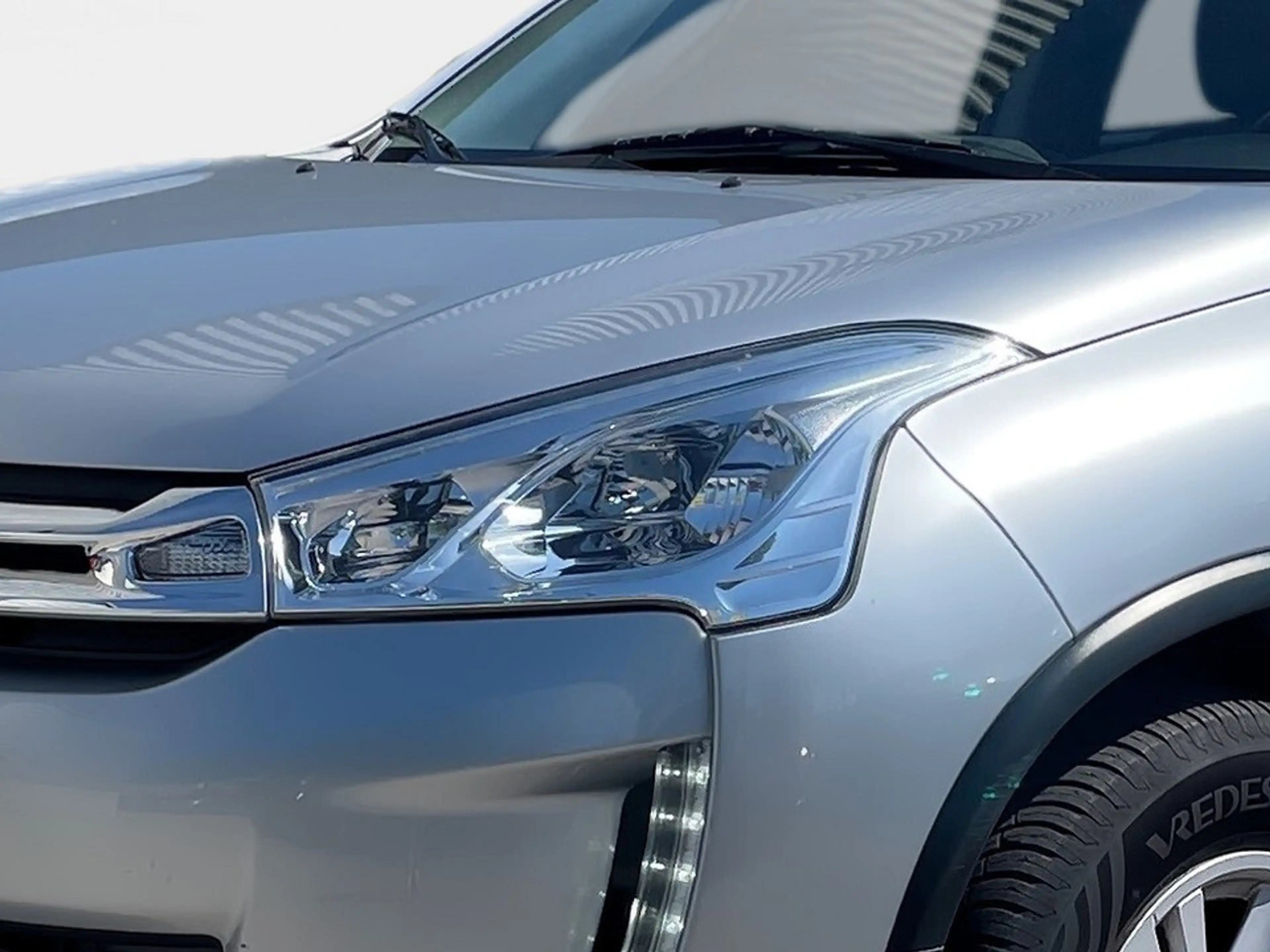 Citroen C4 Aircross HDi 115 2WD Seduction — photo 7