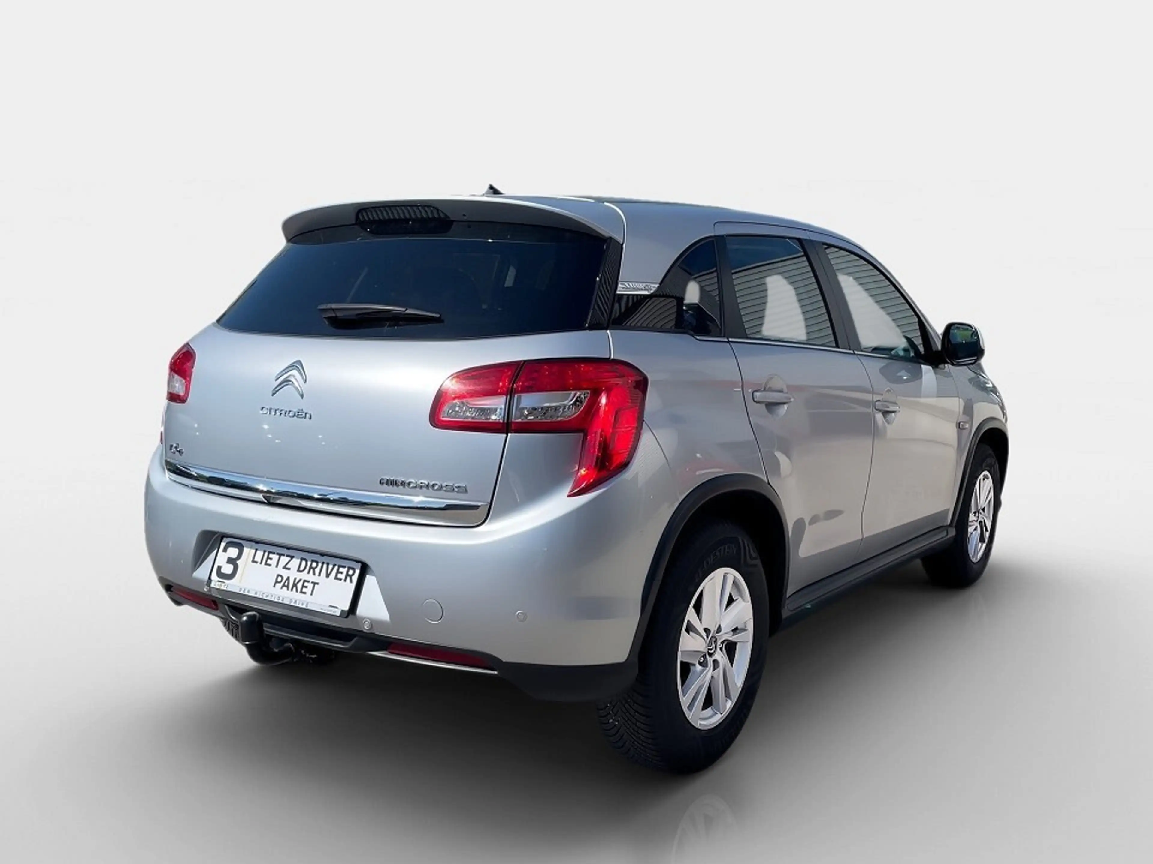 Citroen C4 Aircross HDi 115 2WD Seduction — photo 4