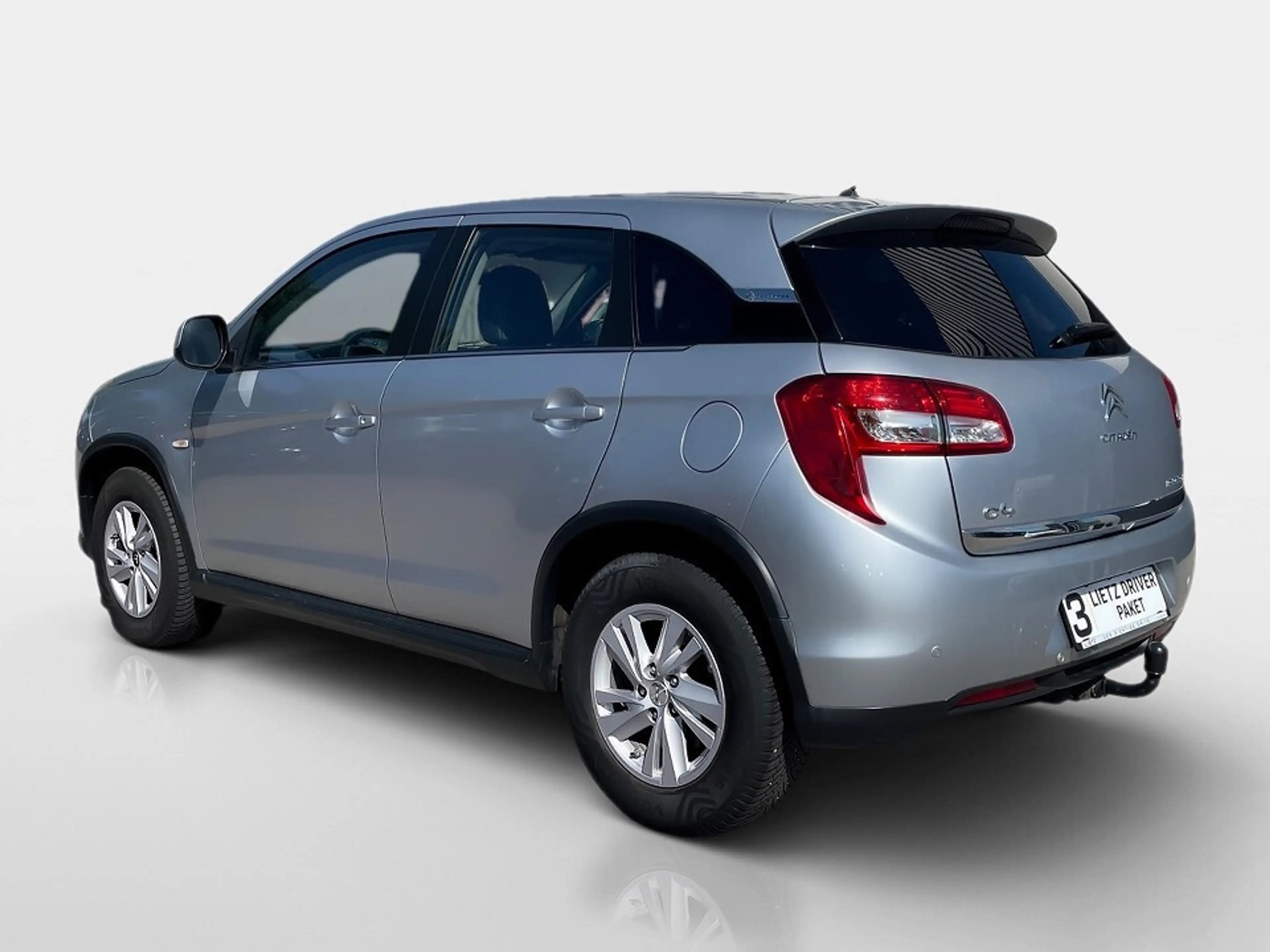 Citroen C4 Aircross HDi 115 2WD Seduction — photo 5